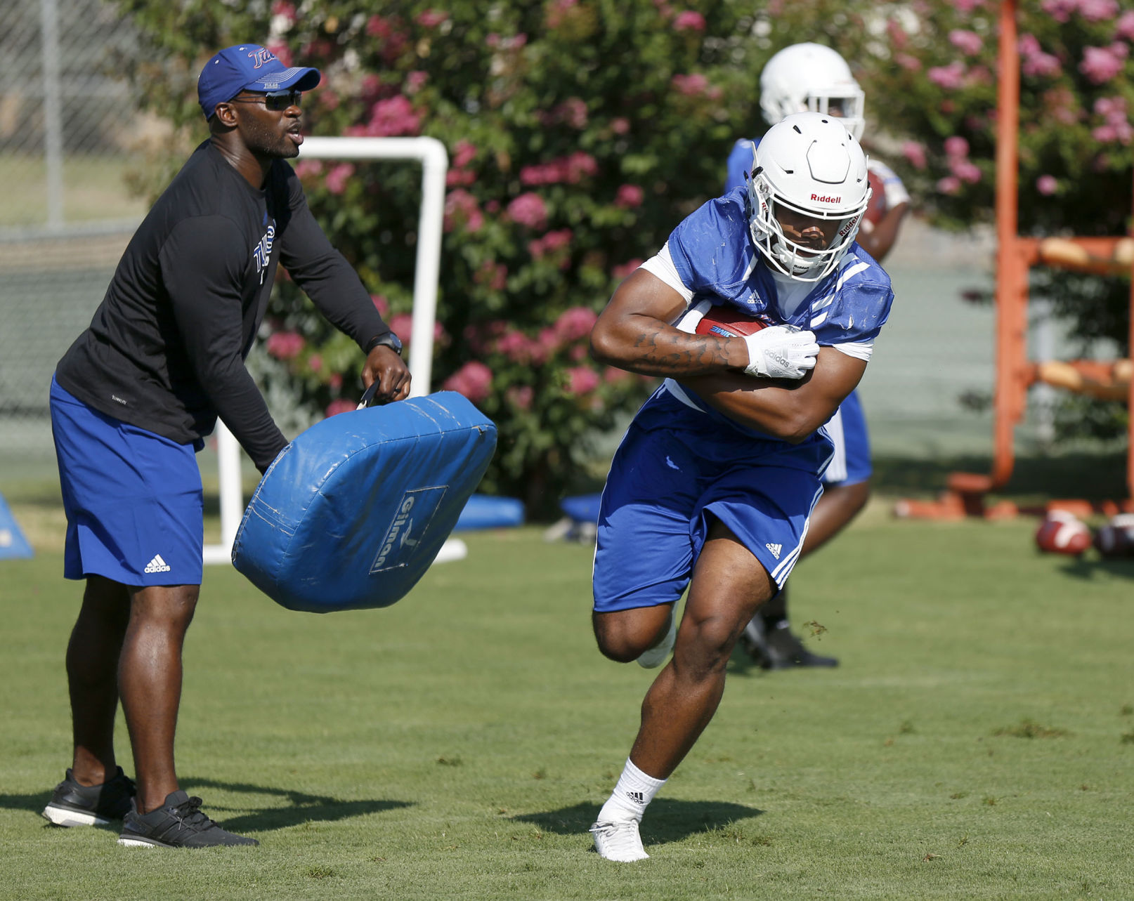 RB T.K. Wilkerson
